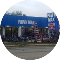 Pawn Max 8 - Armenia Ave., Tampa.